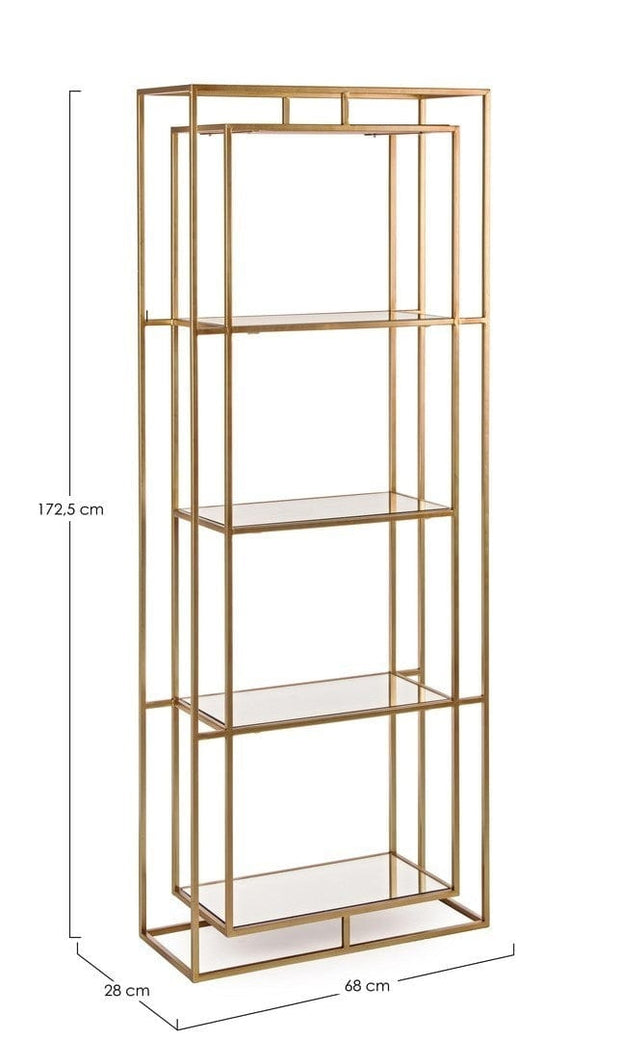 Libreria Elenor A Oro (6)