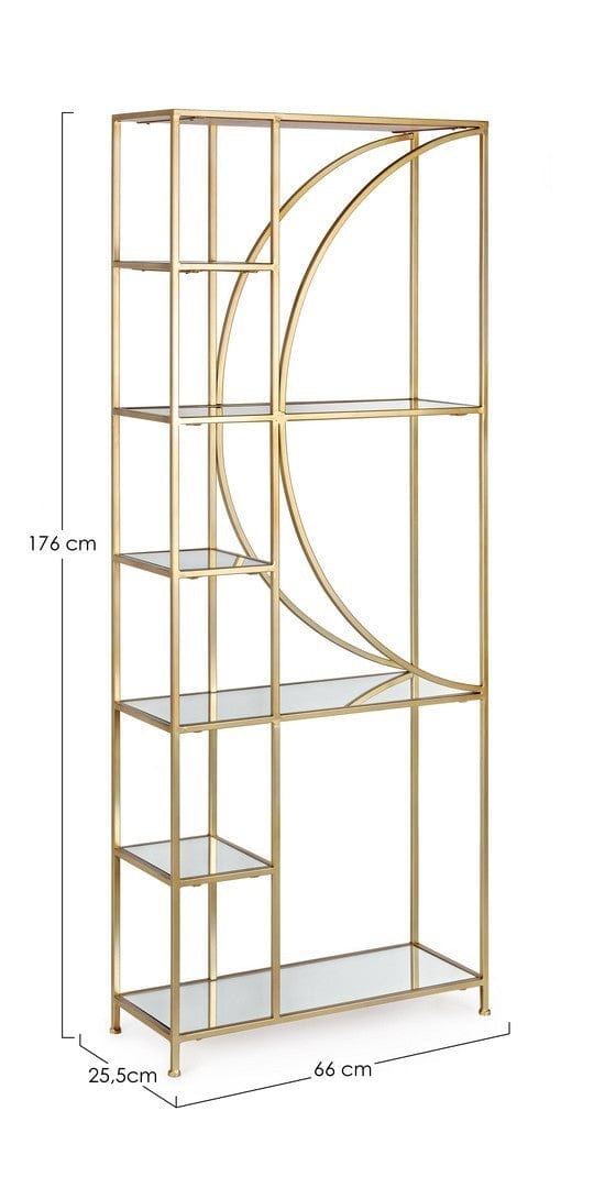 Libreria Elenor Oro (3)