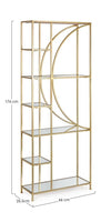 Libreria Elenor Oro (3)