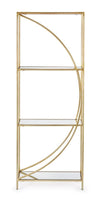 Libreria Elenor Piccola Oro (1)