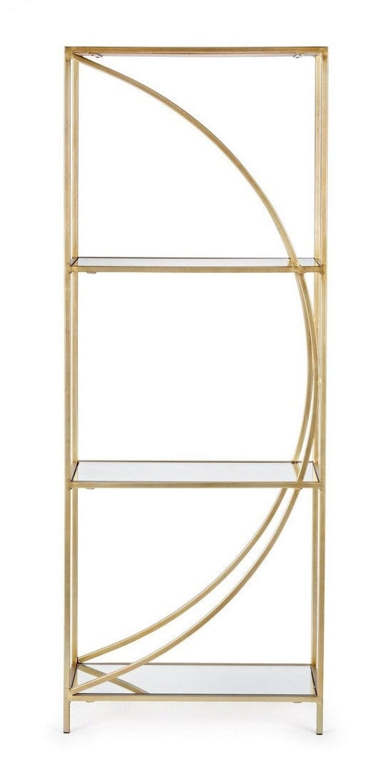 Libreria Elenor Piccola Oro (1)