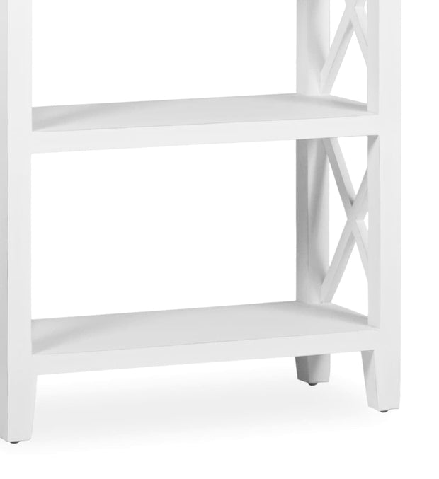Libreria Everest Bianco (2)