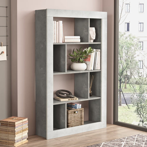 Libreria Luvio Large LV22-GT Grigio