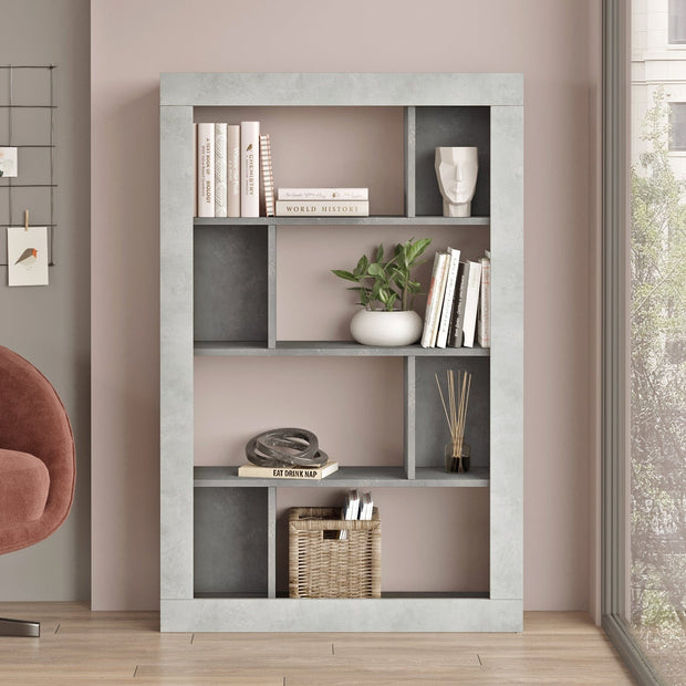 Libreria Luvio Large LV22-GT Grigio (2)
