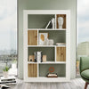 Libreria Luvio Large LV22-WK Bianco (2)