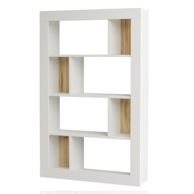 Libreria Luvio Large LV22-WK Bianco (3)