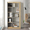 Libreria Luvio Media LV23-KR Grigio (2)