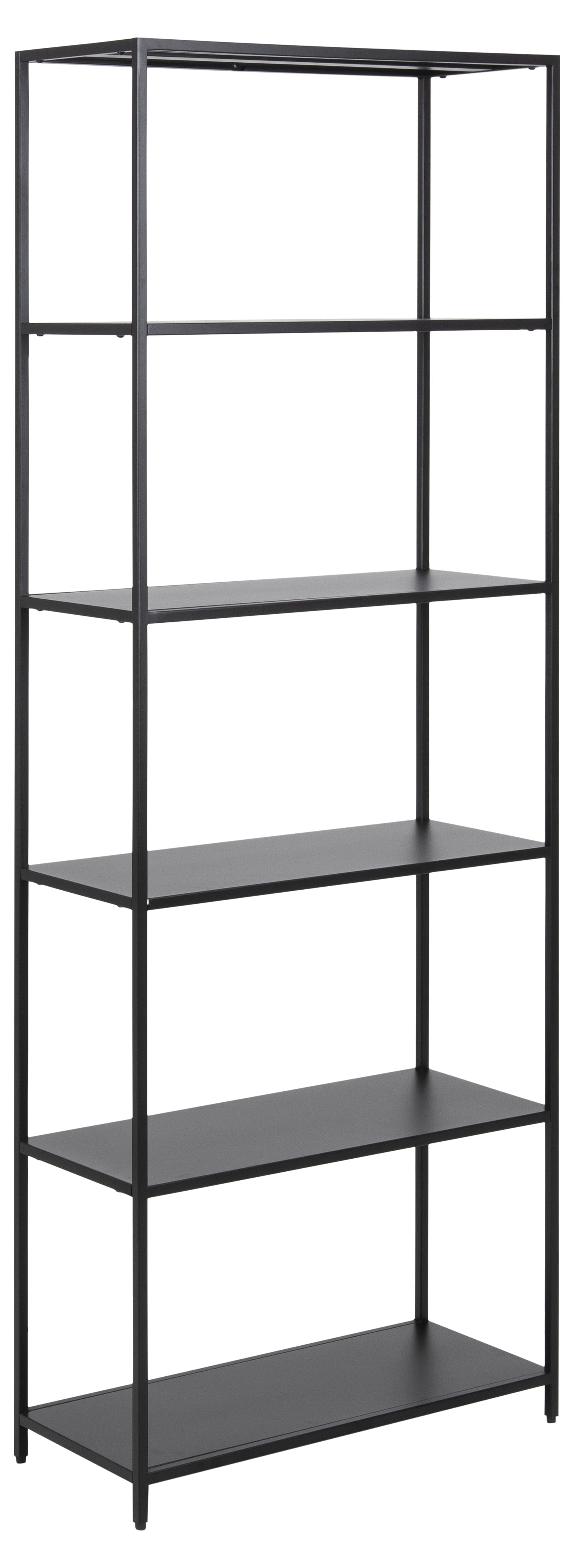 Libreria Newcastle Alto Nero