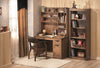 Libreria per bambini, Pirata Brown, l71xl33xh183 cm (6)
