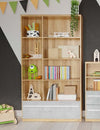 Libreria per bambini Plano 03 Quercia (2)