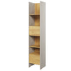 Libreria per bambini Teen Flex TF02 Grigio