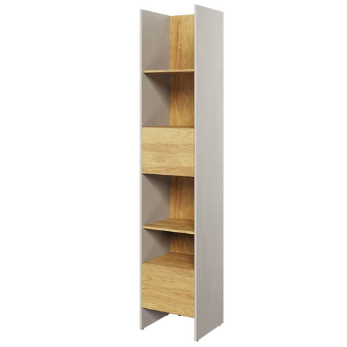 Libreria per bambini Teen Flex TF02 Grigio