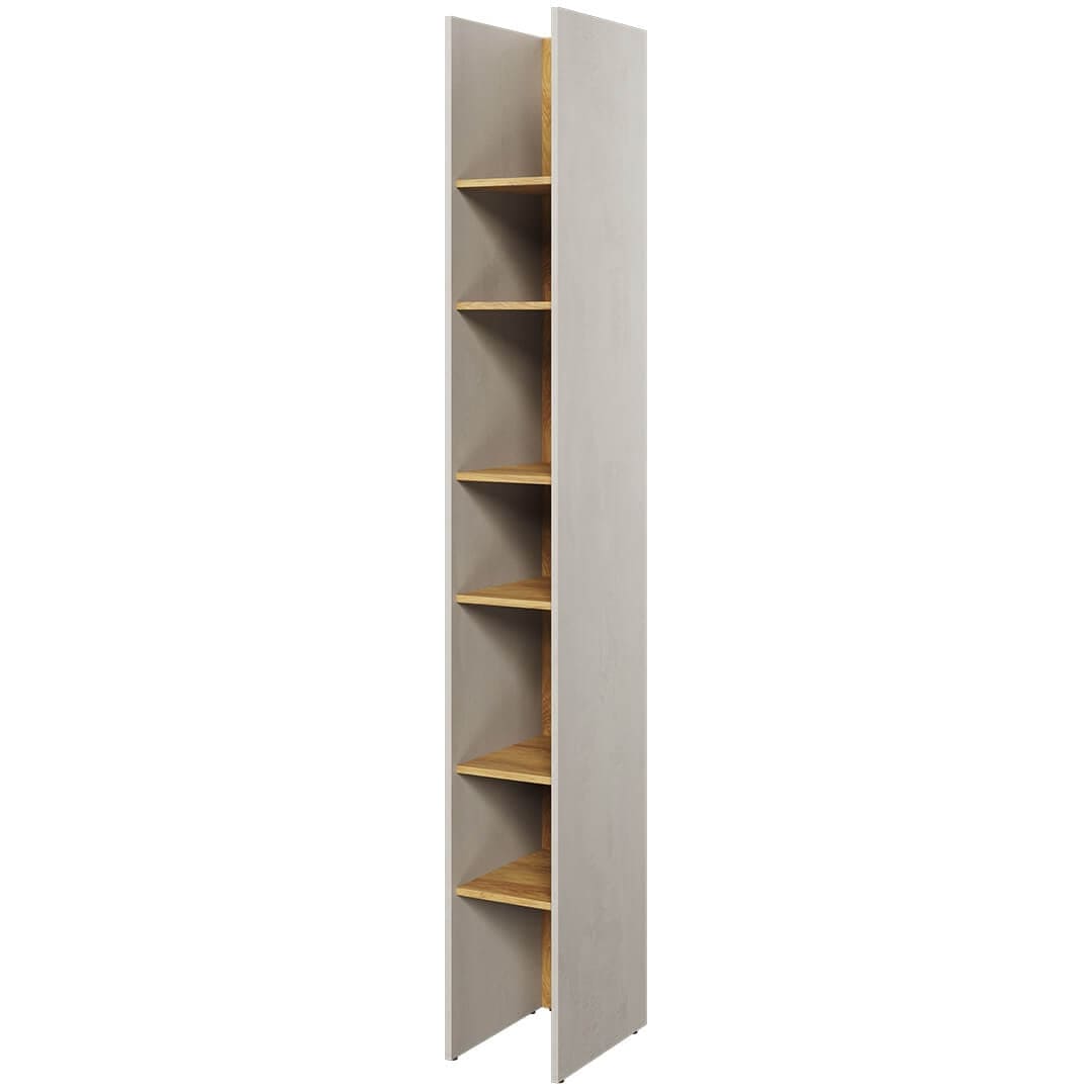 Libreria per bambini Teen Flex TF03 Grigio