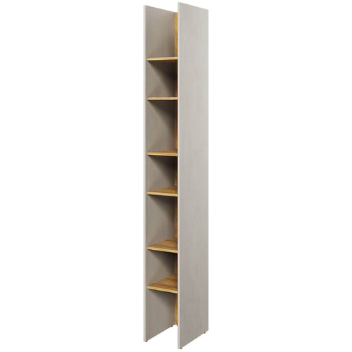 Libreria per bambini Teen Flex TF03 Grigio