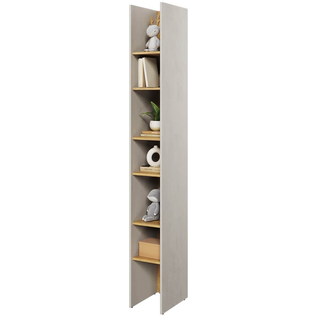 Libreria per bambini Teen Flex TF03 Grigio (1)