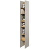 Libreria per bambini Teen Flex TF03 Grigio (1)