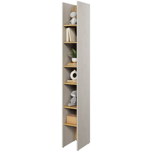 Libreria per bambini Teen Flex TF03 Grigio (1)