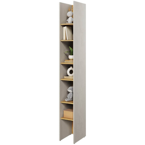 Libreria per bambini Teen Flex TF03 Grigio (1)