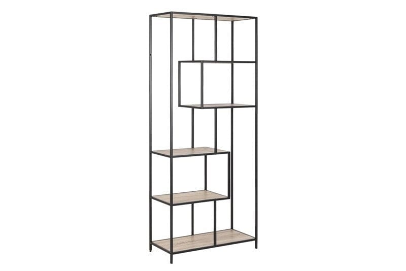 Libreria Seaford III Quercia