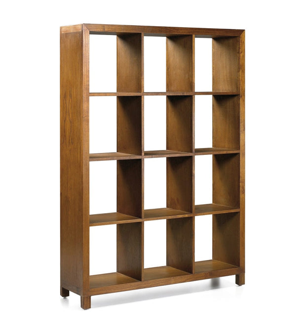 Libreria Star Combi Noce (2)