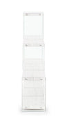Libreria Sury Stair Bianco (2)