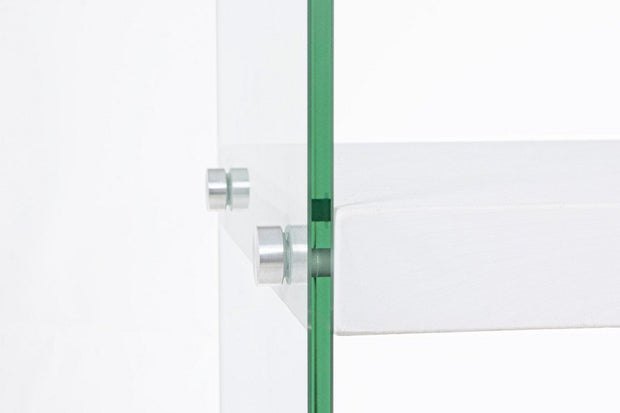 Libreria Sury Stair Bianco (3)