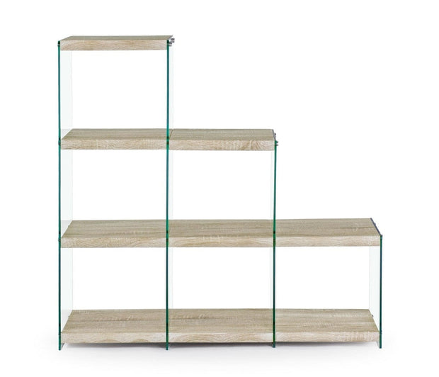Libreria Sury Stair Naturale (1)