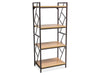 Libreria Tablino R4 Quercia