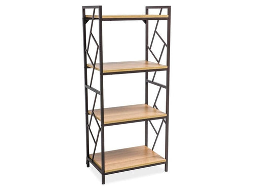 Libreria Tablino R4 Quercia