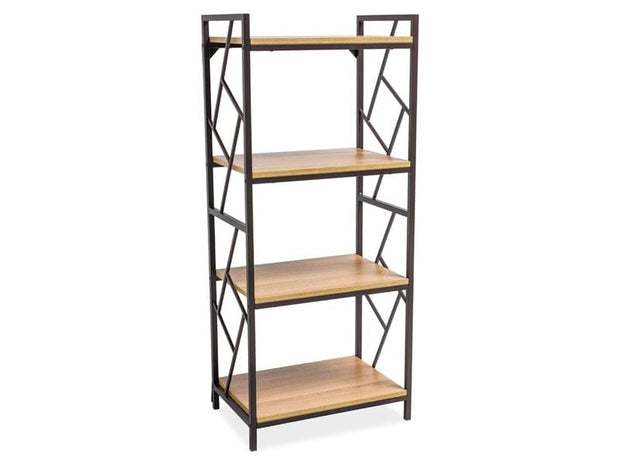 Libreria Tablino R4 Quercia