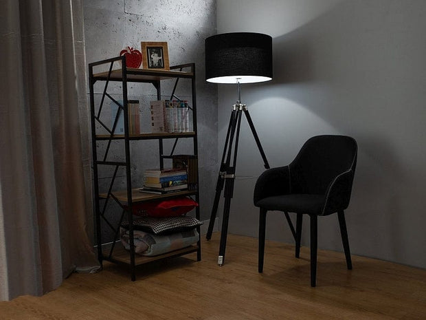 Libreria Tablino R4 Quercia (2)