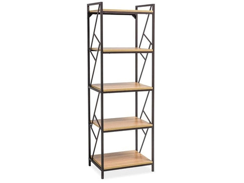 Libreria Tablino R5 Quercia
