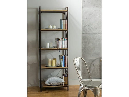 Libreria Tablino R5 Quercia (1)