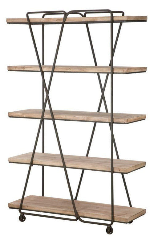 Libreria Trox cm 119,5x44x187 (1)