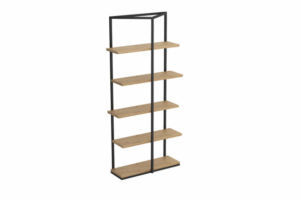 Libreria Wison Nero (6)