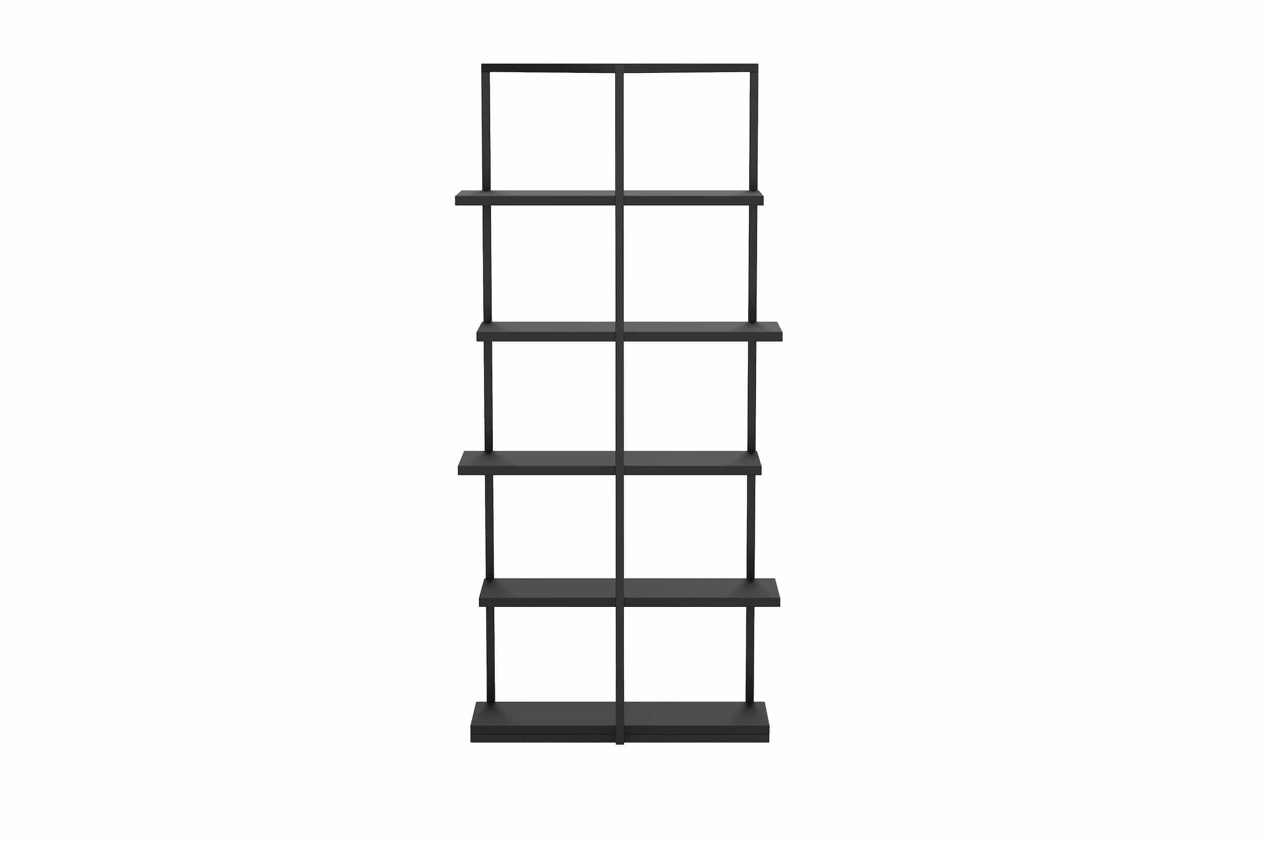 Libreria Wison Nero (7)