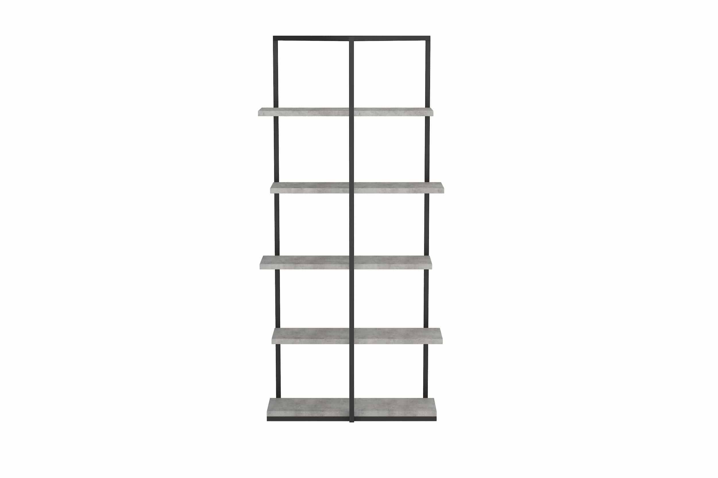 Libreria Wison Nero (9)