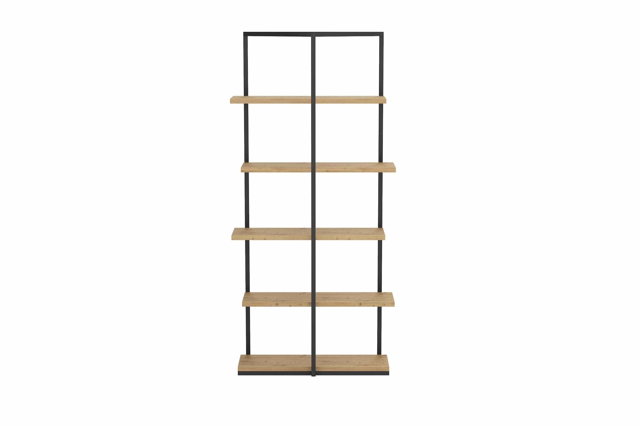 Libreria Wison Nero (10)