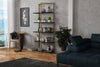 Libreria Wison Oro (3) & WRSLPL-REGAL-LAMINAT-WISO-ZLOTY