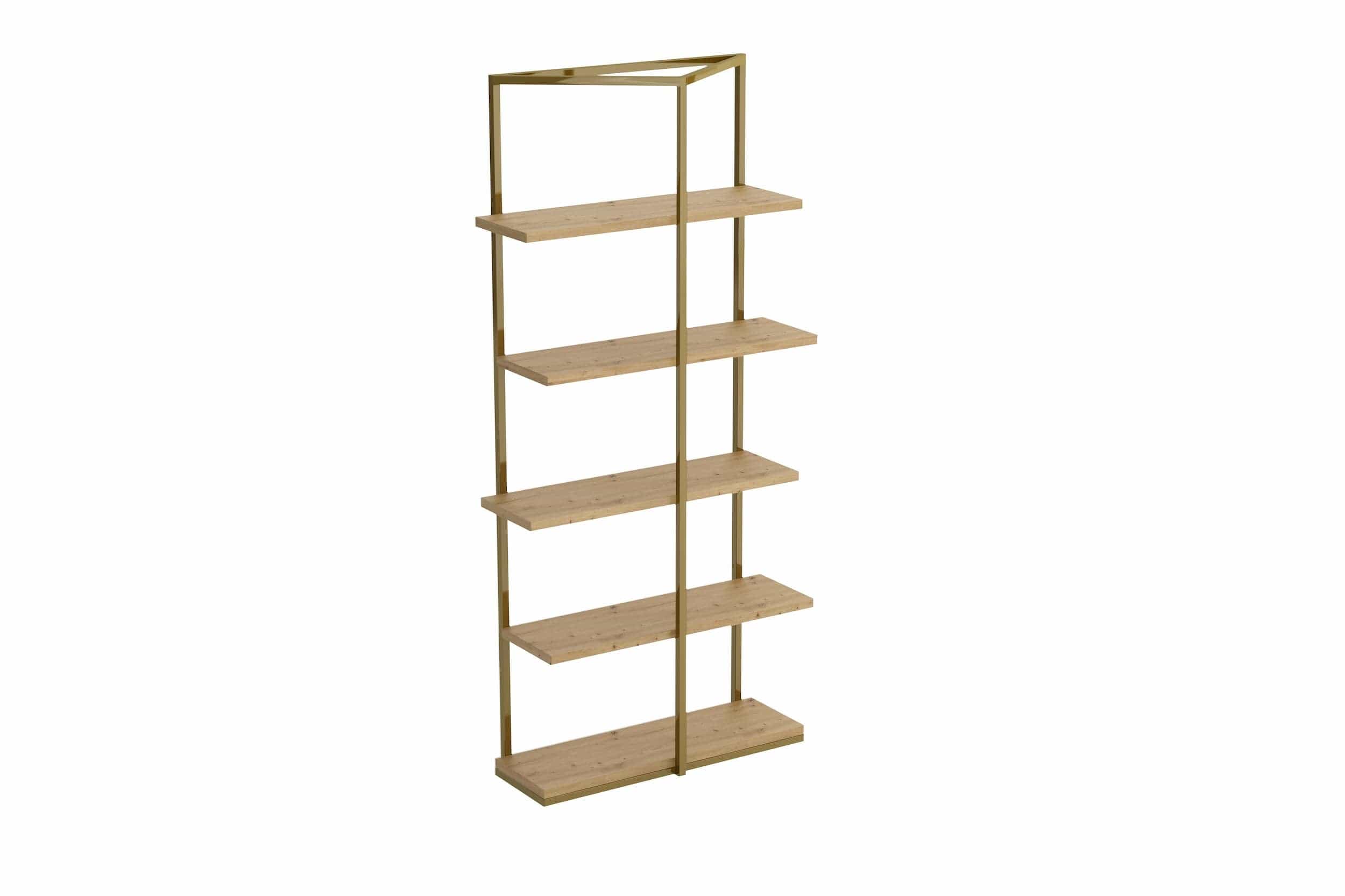 Libreria Wison Oro (5)