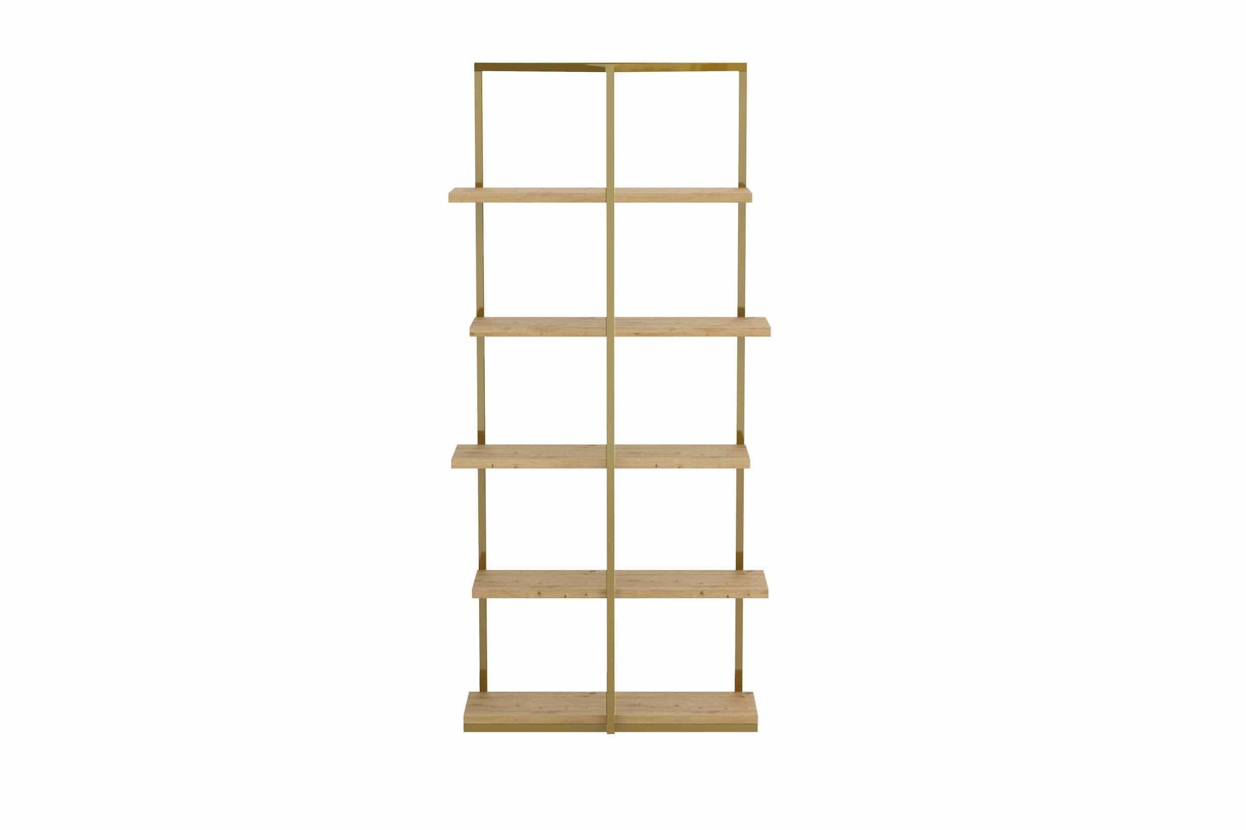 Libreria Wison Oro (9)