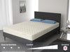 Materasso a 7 zone con schiuma HR + Latex, Bio Latex (2)