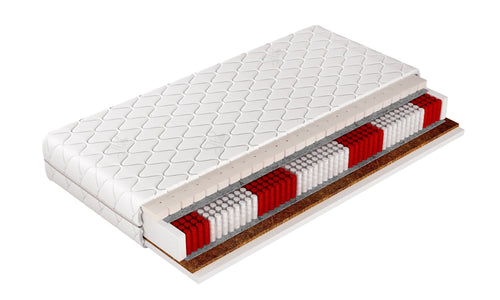 Materasso a 7 zone e molle multipocket Grand Latex H2/H3 & WRSLPL-MAT-GL & WRSLPL-MAT-GL