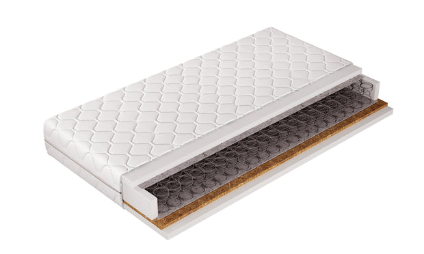 Materasso a molle Bonnell e cocco Standard H2/H3 & WRSLPL-MAT-ST-K & WRSLPL-MAT-ST-K
