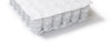 Materasso con molle insacchettate, Rivestimento sfoderabil, Pocket, 24 cm (2)