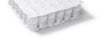 Materasso con molle micro-pocket e latex, Rivestimento sfoderabile trattato al aloe-vera, Pocket Latex Plus, 27 cm (2)