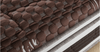 Materasso con molle micro-pocket e memory schiuma, Rivestimento sfoderabile trattato al latte e cioccolato, Pocket Memory Chocolate, 28 cm (5)