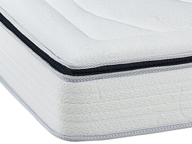 Materasso in schiuma, Basic Vasco Memory Gel Piccola, 18 cm (1)