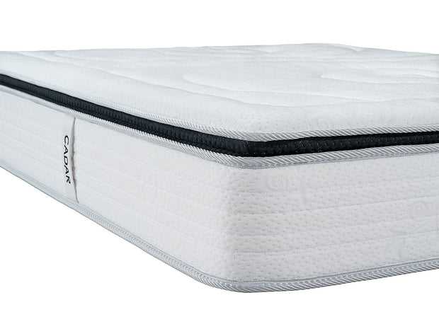Materasso in schiuma, Basic Vasco Memory Gel Piccola, 18 cm (2)