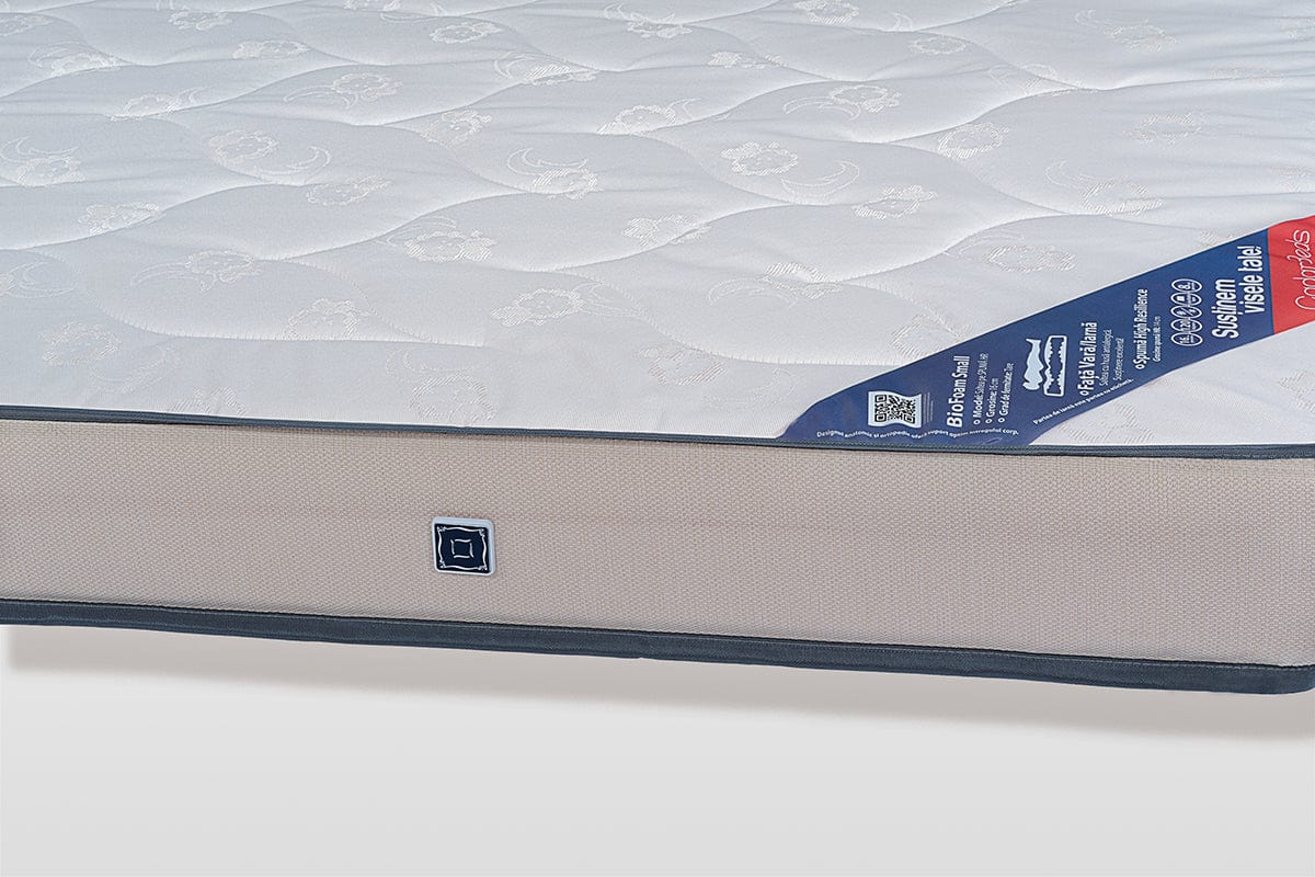 Materasso schiuma HR, BioFoam Piccola, 16 cm (2)